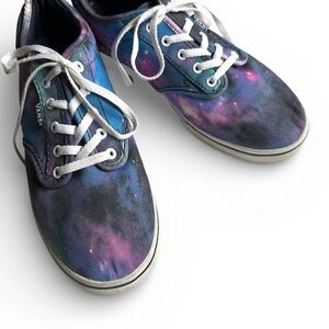 Vans Galaxy Sneakers 6.5